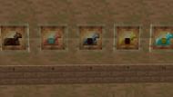 Horse armor value comparison (Image via Mojang)